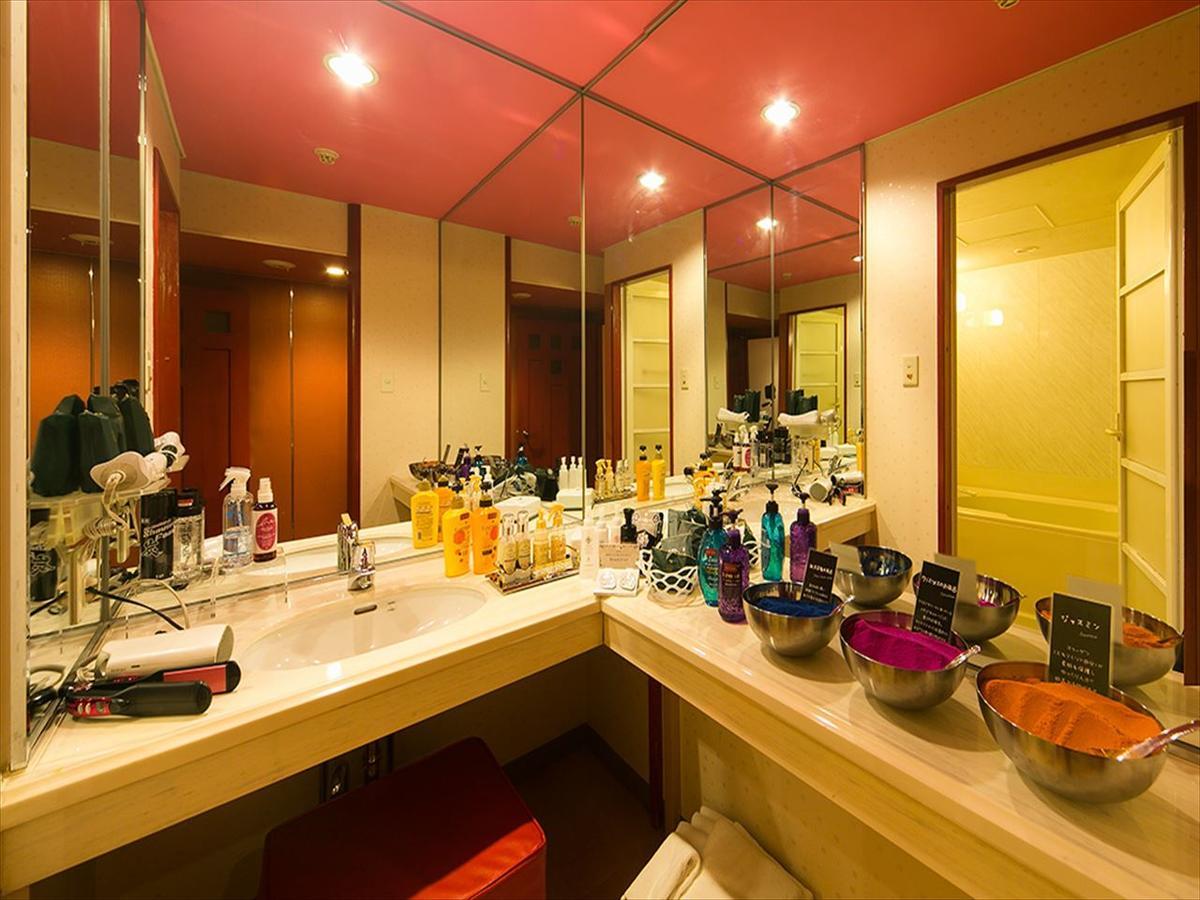 Grand Hotel Staymore  Natori Exterior foto
