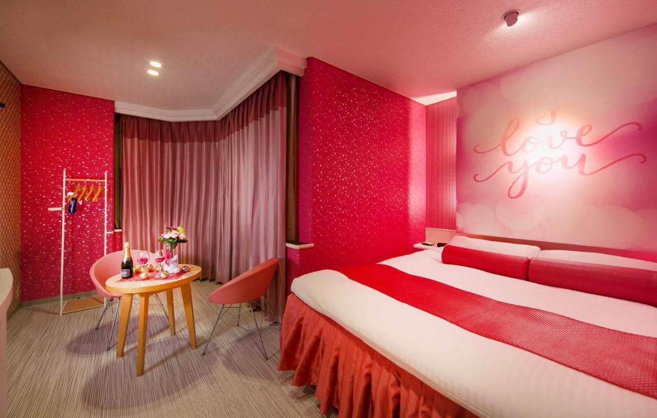 Grand Hotel Staymore  Natori Exterior foto