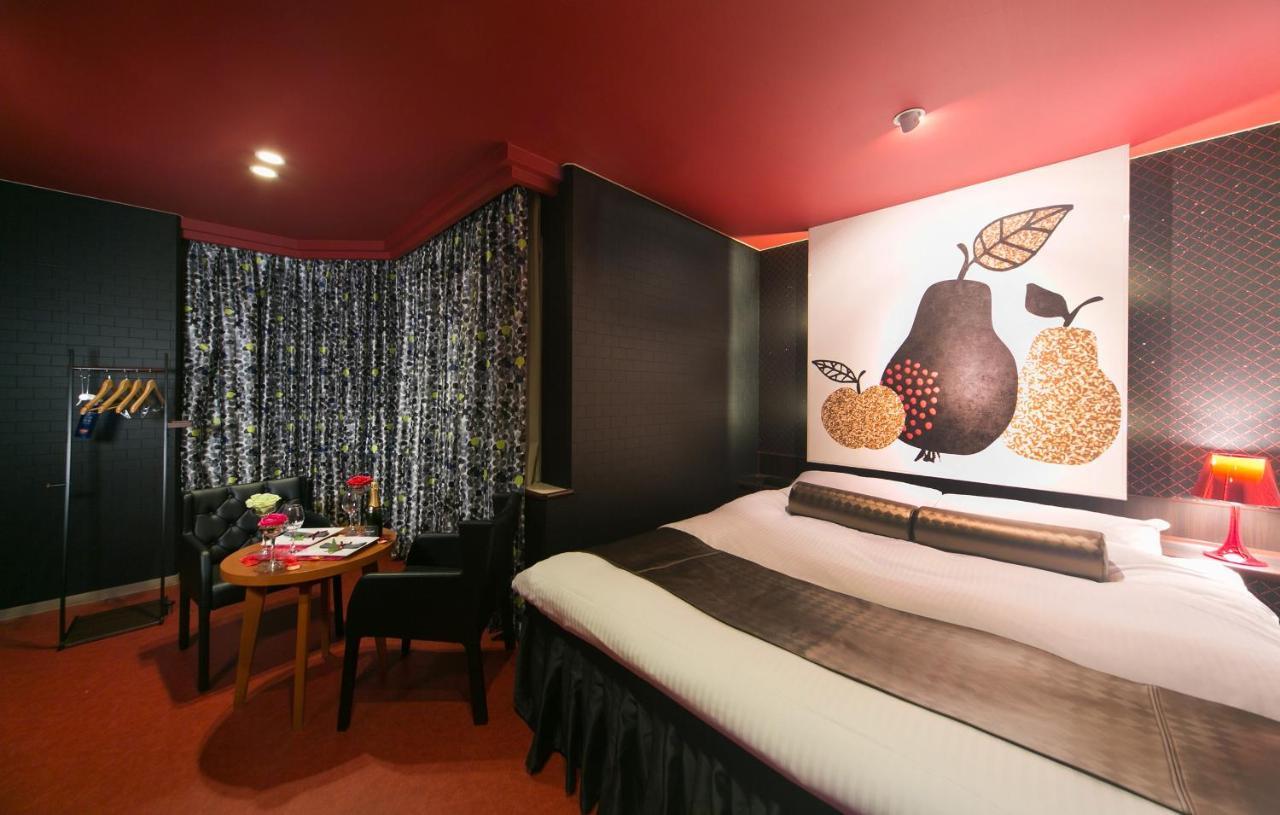 Grand Hotel Staymore  Natori Exterior foto