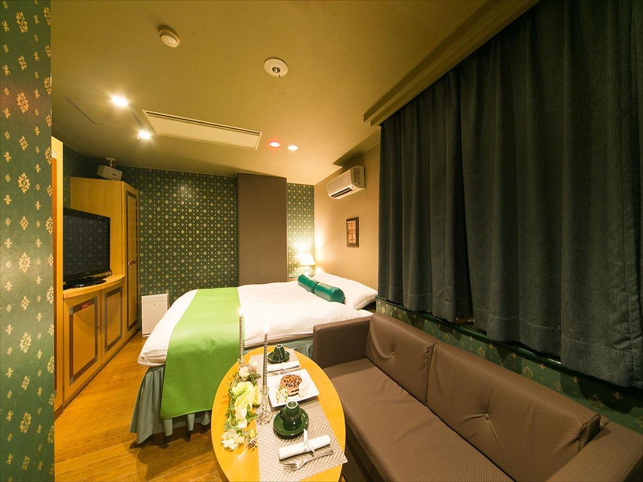 Grand Hotel Staymore  Natori Exterior foto