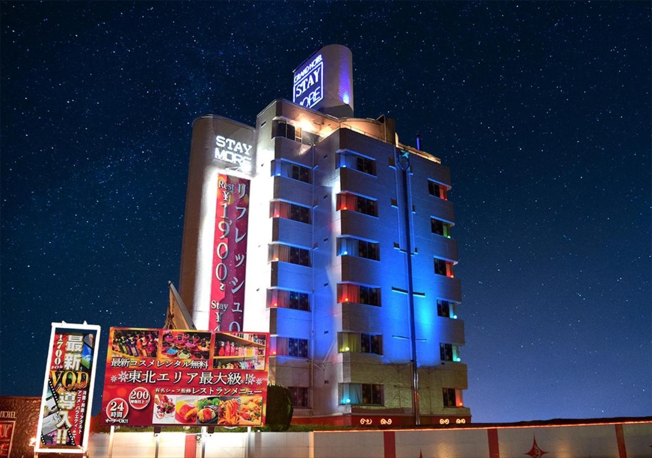 Grand Hotel Staymore  Natori Exterior foto
